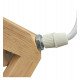 LED Pendant Lamp SKAGEN E27 in Beech Wood