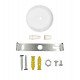 LED Pendant Lamp SKAGEN E27 in Beech Wood