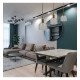 Hanglamp LED BOLBRO van transparant glas E27