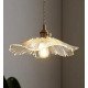 Hanglamp ARDALA E27 van mat glas