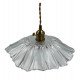 Hanglamp ARDALA E27 van mat glas