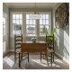 Hanglamp LED BJORN met transparant glas, E27