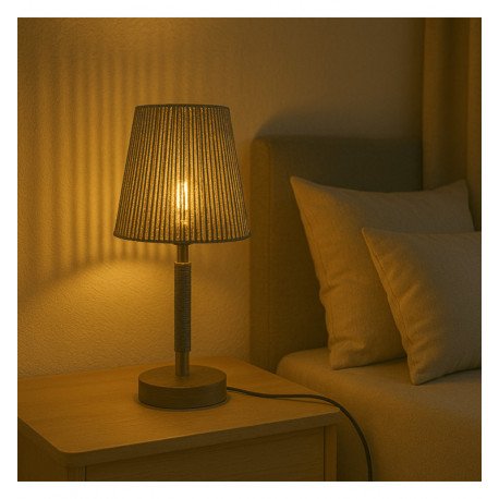 LED tafellamp KALIX E27 voor interieurdecoratie