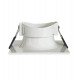 LED Square Fixed GU10 Recessed Downlight White