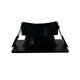 LED Square Recessed Downlight Black for GU10/MR16