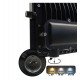 LED-schijnwerper 100W exterior NEW AVANT BLACK CCT 3000K/4000K/6000K