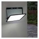 LED-schijnwerper 100W exterior NEW AVANT BLACK CCT 3000K/4000K/6000K