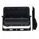 LED-schijnwerper 100W exterior NEW AVANT BLACK CCT 3000K/4000K/6000K