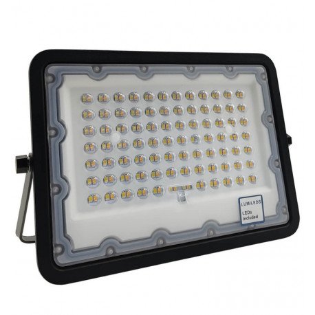 LED-schijnwerper 100W exterior NEW AVANT BLACK CCT 3000K/4000K/6000K