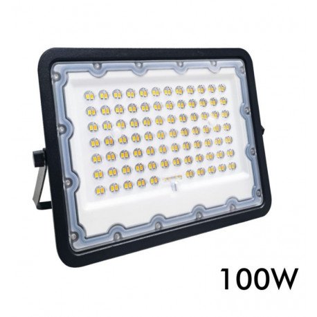 LED-schijnwerper 100W exterior NEW AVANT BLACK CCT 3000K/4000K/6000K