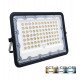 LED-schijnwerper 100W exterior NEW AVANT BLACK CCT 3000K/4000K/6000K