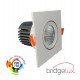 Inbouwdownlight led 15W dimbaar richtbaar wit CRI+92 UGR13