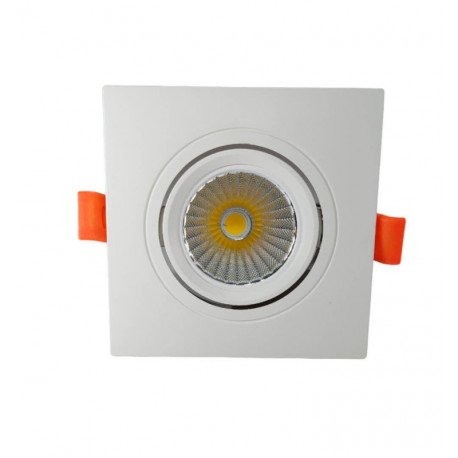 Inbouwdownlight led 15W dimbaar richtbaar wit CRI+92 UGR13