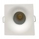 LED Downlight Square 15W White CRI+92 UGR13