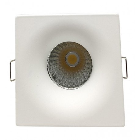 Vierkante downlight led 15W wit CRI+92 UGR13
