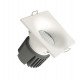 LED Downlight Square 15W White CRI+92 UGR13