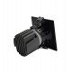 Vierkante downlight LED 15W zwart CRI+92 UGR13