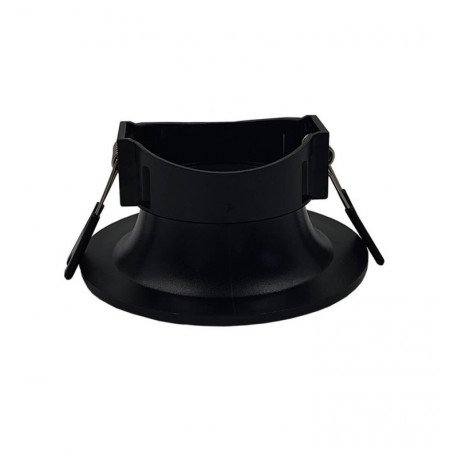 LED Downlight Fixed Recessed GU10/MR16 Matte Black