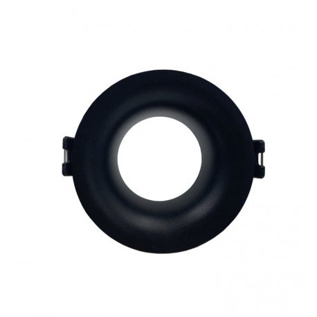LED Downlight Fixed Recessed GU10/MR16 Matte Black