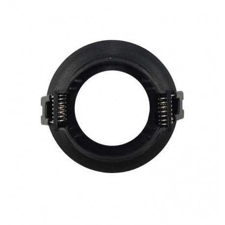 LED Downlight Fixed Recessed GU10/MR16 Matte Black