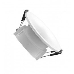 LED Downlight Fixed Recessed GU10/MR16 Matt White