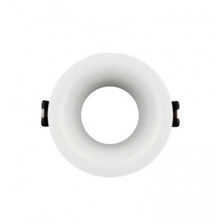 LED Downlight Fixed Recessed GU10/MR16 Matt White