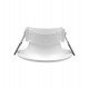 LED Downlight Fixed Recessed GU10/MR16 Matt White