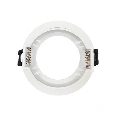 LED Downlight Fixed Recessed GU10/MR16 Matt White