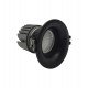 LED Downlight 15W Circular Black CRI+92 UGR13