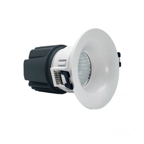 LED Downlight 15W Circular White CRI+92 UGR13