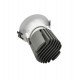Downlight led circulair 15W wit CRI+92 UGR13