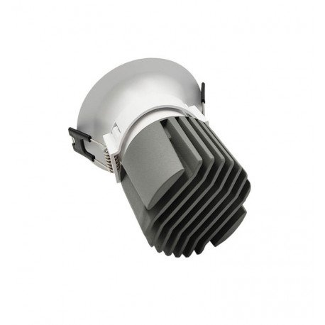 LED Downlight 15W Circular White CRI+92 UGR13