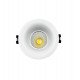 LED Downlight 15W Circular White CRI+92 UGR13