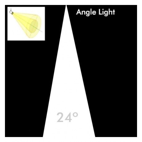 LED Downlight 15W Circular White CRI+92 UGR13