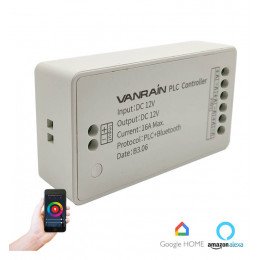 Controler voor zwembad ledlamp PAR56 TUYA tot 5 lampen