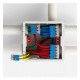 2-Way Quick Connector KV221-415 for Electrical Cable