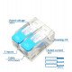 2-Way Quick Connector KV221-415 for Electrical Cable