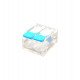 2-Way Quick Connector KV221-415 for Electrical Cable