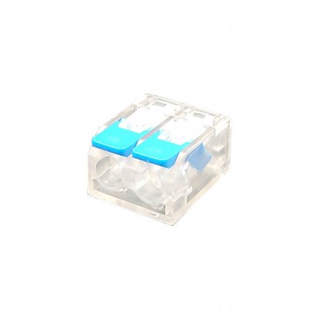 2-Way Quick Connector KV221-415 for Electrical Cable