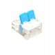 2-Way Quick Connector KV221-415 for Electrical Cable