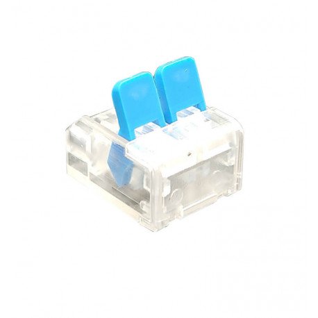 2-Way Quick Connector KV221-415 for Electrical Cable
