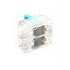 2-Way Quick Connector KV221-415 for Electrical Cable
