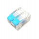 2-Way Quick Connector KV221-415 for Electrical Cable