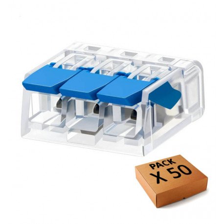 LED Quick Connector 3-Way KV221-415
