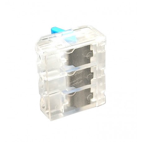 Snelle connector 3-weg KV221-415 voor elektrische kabel
