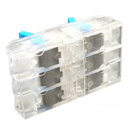 3-in-3-out Quick Connector KV221-415