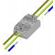 3-in-3-out Quick Connector KV221-415