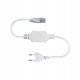 Voeding 220V voor ronde led-neon 8W 360°