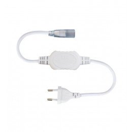 Voeding 220V voor ronde led-neon 8W 360°