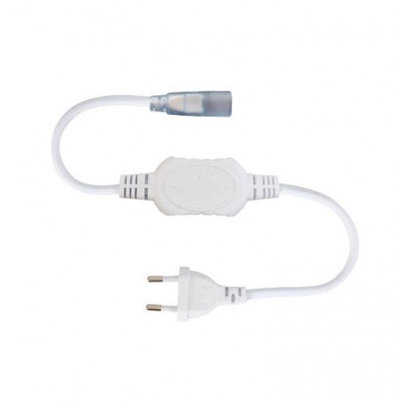Voeding 220V voor ronde led-neon 8W 360°